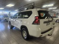 Usado Toyota Land Cruiser 204 CV (150 kW) 2022 Blanco SUV