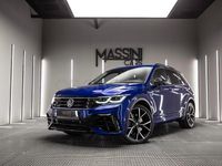 Usado VW Tiguan R 320 CV (235 kW) 2021 Azul SUV