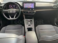 Usado Seat Leon XCELLENCE 150 HP (110 kW) 2021 Branco Sedan