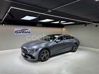 Usado Mercedes AMG GT 53 AMG 435 CV (319 kW) 2019 Gris / plata Coupe