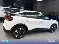 Usado Citroën C4 Feel 110 CV (80 kW) 2022 Blanco Berlina