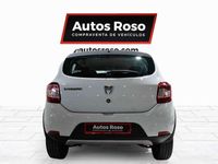 usado Dacia Sandero 0.9 TCE Stepway 90