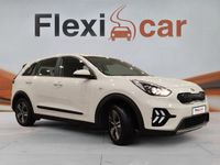 usado Kia Niro 1.6 GDi HEV 104kW (141CV) Concept Híbrido en Flexicar Huesca