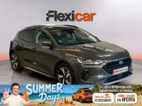 Usado Ford Focus ST-Line 155 CV (114 kW) 2024 Gris Berlina