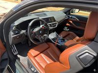 Usado BMW M4 Competition Edition 510 CV (375 kW) 2022 Negro Coupe