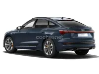 Usado Audi e-tron Sportback 300 kW (408 CV) 2020 Eléctrico SUV