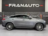 Usado Mercedes GLE53 AMG 435 CV (319 kW) 2021 Gris / plata SUV