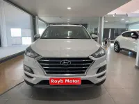 Usado Hyundai Tucson Style 136 CV (100 kW) 2020 Blanco SUV