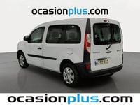 Usado Renault Kangoo 75 CV (55 kW) 2019 Blanco Monovolumen