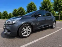 Usado Renault Clio IV LIMITED 90 CV (66 kW) 2019 Azul Berlina