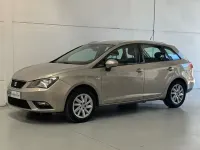 Usado Seat Ibiza ST Style 105 CV (77 kW) 2012 Marrón Familiar