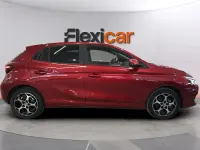 Usado MG MG3 Luxury 196 CV (144 kW) 2025 Rojo Utilitario