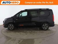 Usado Citroën Berlingo Shine 131 CV (96 kW) 2019 Negro Monovolumen