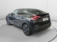 Usado Citroën C4 Feel 131 CV (96 kW) 2021 Negro Utilitario