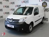 Begagnad Renault Kangoo 95 HK (69 kW) 2021 Vit Halvkombi