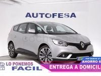Usado Renault Grand Scénic IV Life 110 CV (80 kW) 2018 Gris / plata Monovolumen