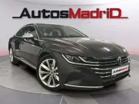 Usado VW Arteon Elegance 150 CV (110 kW) 2023 Negro Coupe