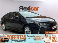 Usado Toyota Corolla Active 140 CV (102 kW) 2023 Negro Utilitario