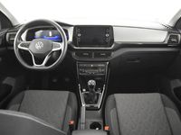 Usado VW T-Cross 115 CV (84 kW) 2024 Gris/plata SUV
