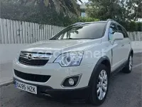 Usado Opel Antara Excellence 184 CV (135 kW) 2012 Blanco SUV