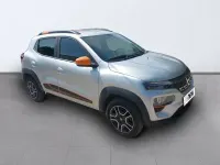 Usado Dacia Spring Comfort Plus 33 kW (45 CV) 2021 Gris Utilitario