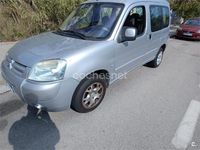 Usado Citroën Berlingo XTR 90 CV (66 kW) 2009 Gris / plata Monovolumen