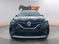 Usado Renault Captur Intens 160 CV (117 kW) 2021 Negro SUV