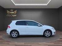 Usado VW Golf VII Sportline 140 CV (102 kW) 2013 Blanco Utilitario