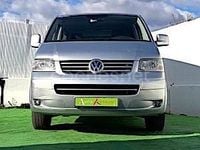 Usado VW Caravelle Comfortline 130 CV (95 kW) 2008 Gris / plata Monovolumen