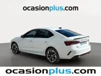 Occasion Skoda Octavia RS 245 ch (180 kW) 2023 Blanc Berline