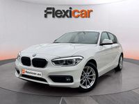 Brugt BMW 116 116 HK (85 kW) 2018 Hvid Hatchback