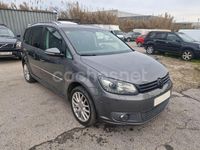 Usado VW Touran Advance 140 CV (102 kW) 2011 Gris / plata Monovolumen