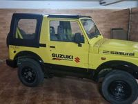 usado Suzuki Samurai 1999