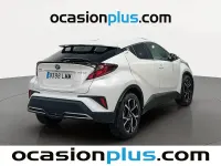 Usado Toyota C-HR Advance 184 CV (135 kW) 2021 Blanco SUV