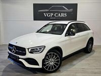 Usado Mercedes GLC220 194 CV (142 kW) 2020 Blanco SUV