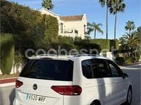 Usado VW Touran Business 115 CV (84 kW) 2020 Blanco Monovolumen