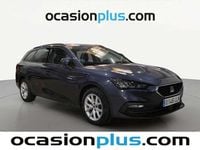 Usado Seat Leon ST Style 150 HP (110 kW) 2020 Cinzento Carrinha
