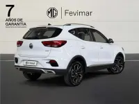 Usado MG ZS Luxury 111 CV (81 kW) 2025 SUV