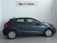 Usado Seat Ibiza 115 CV (84 kW) 2024 Gris Berlina