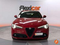 Usado Alfa Romeo Stelvio Veloce 160 CV (117 kW) 2022 Rojo SUV