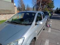Usado Hyundai Getz 63 CV (46 kW) 2006 Gris / plata Utilitario