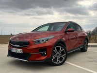 Brugt Kia XCeed 141 HK (103 kW) 2020 Orange SUV