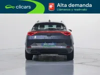 Usado Cupra Formentor 204 CV (150 kW) 2022 Gris / plata SUV