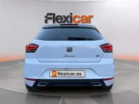 Usado Seat Ibiza FR 150 CV (110 kW) 2024 Blanco Utilitario