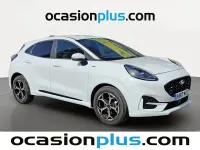 Usado Ford Puma ST-Line 125 CV (91 kW) 2025 Blanco SUV