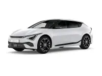 Novo Kia EV6 GT-Line 168 kW (229 HP) 2025 Branco SUV