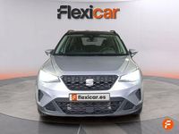Usado Seat Arona Style 110 CV (80 kW) 2022 Gris SUV