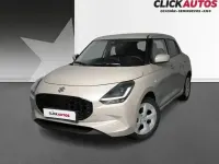 Usado Suzuki Swift 83 CV (61 kW) 2025 Utilitario