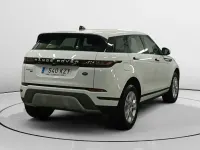 Usado Land Rover Range Rover evoque 150 CV (110 kW) 2019 Blanco SUV
