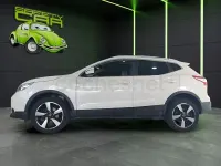 Usado Nissan Qashqai Acenta 115 CV (84 kW) 2017 Blanco SUV
